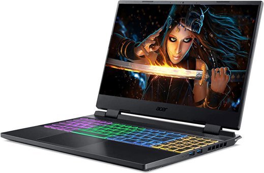 Acer Nitro 5 AN515-58-79XA NHQM0EY00112 Harici GeForce RTX 4060 Intel Core i7 16 GB Ram DDR5 2 TB SSD 15.6 inç Full HD Windows 11 Home Gaming Notebook Laptop