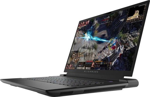 Dell VR READY Harici GeForce RTX 4070 Intel Core i7 16 GB Ram 1 TB SSD 16 İnç QHD+ Gaming Notebook Laptop