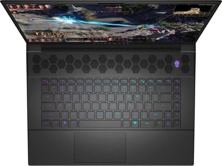 Dell VR READY Harici GeForce RTX 4070 Intel Core i7 16 GB Ram 1 TB SSD 16 İnç QHD+ Gaming Notebook Laptop