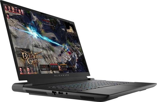 Dell VR READY Harici GeForce RTX 4070 Intel Core i7 16 GB Ram 1 TB SSD 16 İnç QHD+ Gaming Notebook Laptop