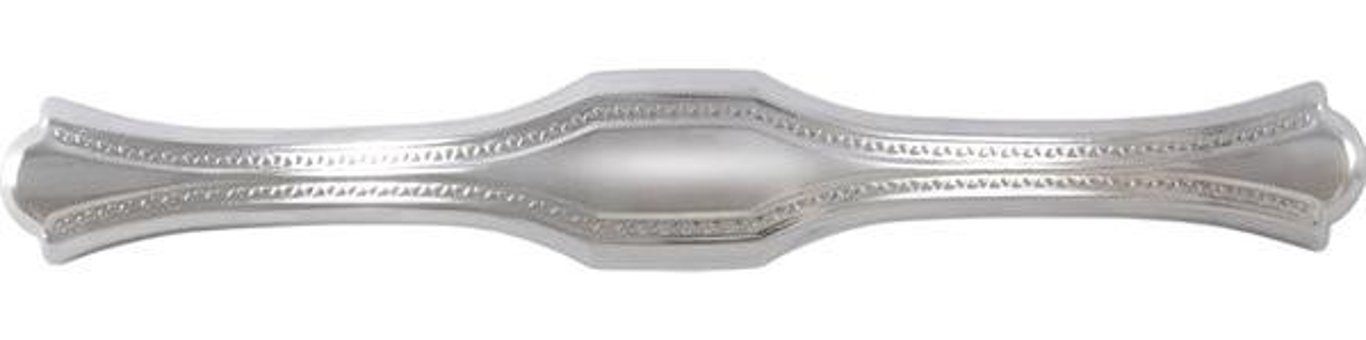 Gürçay Hırdavat Gürçay Nida Kulp Krom 160MM (2 Adet)