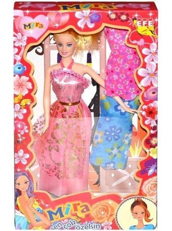 Luxury 228 Efe, Mira Trend Bebek / +3 Yaş 1 Adet