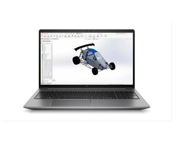 HP Zbook Power G9 6B8G0EA15 Harici RTX A2000 Intel Core i9 32 GB Ram DDR5 1 TB + 2 TB SSD 15.6 inç Full HD Windows 11 Pro Gaming Notebook Laptop