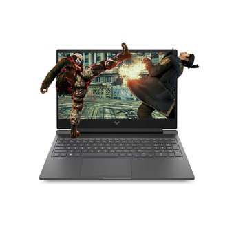 HP Victus 16-S0018NT 7Z4M8EA01 Harici GeForce RTX 4060 AMD Ryzen 7 16 GB Ram DDR5 2 TB SSD 16.1 inç Full HD FreeDos Gaming Notebook Laptop
