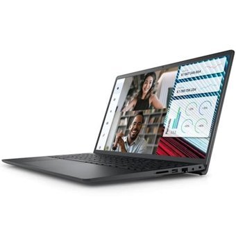 Dell Vostro 3520 N1608PVNB3520U013 Dahili Intel Iris Xe Graphics Intel Core i7 32 GB Ram DDR4 1 TB SSD 15.6 inç Full HD Ubuntu Laptop