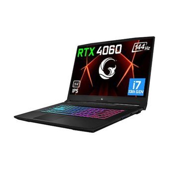 GAME GARAJ Slayer3 7-4060 C2 Harici GeForce RTX 4060 Intel Core i7 32 GB Ram DDR4 1 TB SSD 15.6 inç Full HD FreeDos Gaming Notebook Laptop
