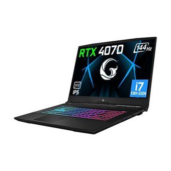 GAME GARAJ Slayer3 10XL-4070 C2 Harici GeForce RTX 4070 Intel Core i7 32 GB Ram DDR4 1 TB SSD 17.3 inç Full HD FreeDos Gaming Notebook Laptop