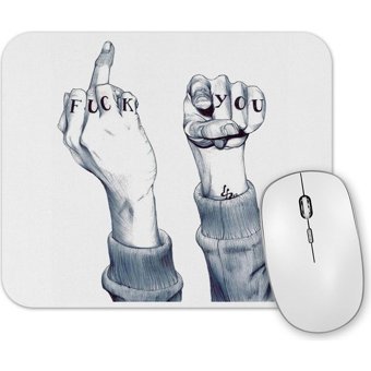 Baskı Dükkanı Futebol Mouse Pad