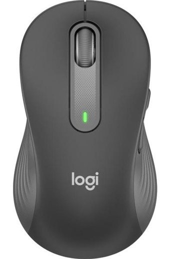 Logıtech M650 Mouse Kablosuz Sıyah 910-006253