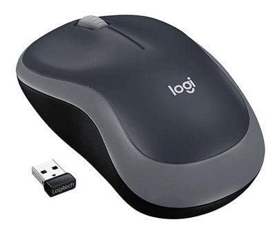 Judge M185 Gri Mouse