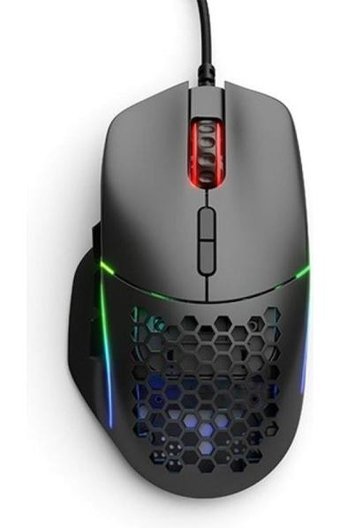 Glorious Model I Gaming Mouse - Mat Siyah - Beyaz - Mavi