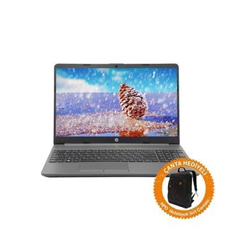 HP 255 G8 7N4W6AA02 Dahili AMD Radeon Graphics AMD Ryzen 5 8 GB Ram DDR4 1 TB SSD 15.6 inç Full HD FreeDos Laptop