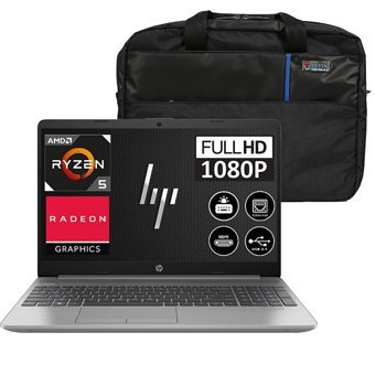 HP 255 G9 6Q8N2ES10 Dahili AMD Radeon Graphics AMD Ryzen 5 32 GB Ram DDR4 512 GB SSD 15.6 inç Full HD FreeDos Laptop