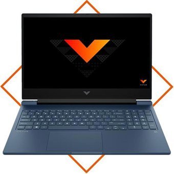 HP Victus 16-r0047nt Harici GeForce RTX 4050 Intel Core i5 16 GB Ram DDR5 1 TB SSD 16.1 inç Full HD FreeDos Gaming Notebook Laptop