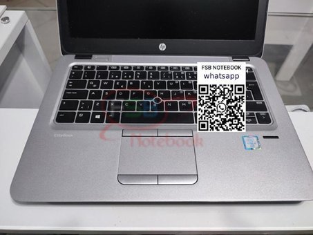 HP Elitebook 820 G3 Dahili Intel HD Graphics Intel Core i5 8 GB Ram 256 GB SSD 15.6 inç Full HD Laptop