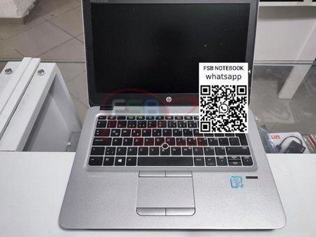 HP Elitebook 820 G3 Dahili Intel HD Graphics Intel Core i5 8 GB Ram 256 GB SSD 15.6 inç Full HD Laptop