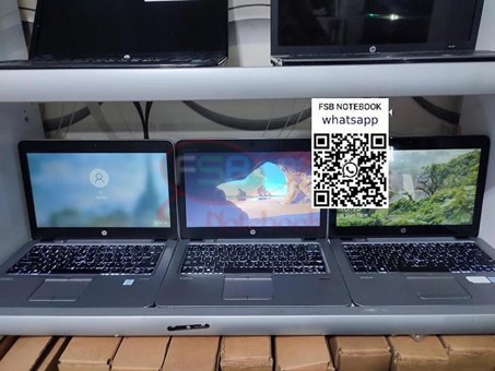 HP Elitebook 820 G3 Dahili Intel HD Graphics Intel Core i5 8 GB Ram 256 GB SSD 15.6 inç Full HD Laptop