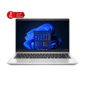 HP Elitebook 640 G9 6S734EA BT85 Dahili Intel Iris Xe Graphics Intel Core i5 12 GB Ram DDR4 1 TB SSD 14 inç Full HD Windows 10 Pro Laptop