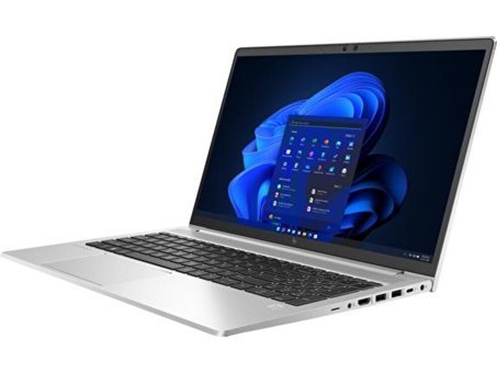 HP 650 G9 6S728EA Dahili Intel Iris Xe Graphics Intel Core i5 8 GB Ram DDR4 512 GB SSD 15.6 inç Full HD FreeDos Ultrabook Laptop