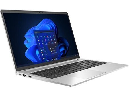HP 650 G9 6S728EA Dahili Intel Iris Xe Graphics Intel Core i5 8 GB Ram DDR4 512 GB SSD 15.6 inç Full HD FreeDos Ultrabook Laptop