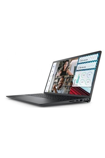 Dell Vostro 3520 N2062PVNB3520_UZi745 Dahili Intel Iris Xe Graphics Intel Core i5 8 GB Ram DDR4 256 GB SSD 15.6 inç Full HD FreeDos Laptop