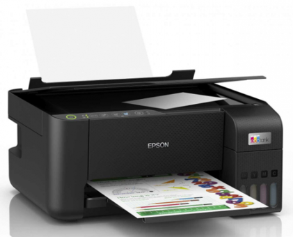 Epson EcoTank L3251 Wi-Fi Çok Fonksiyonlu Tarayıcılı Renkli Baskı Tanklı Yazıcı