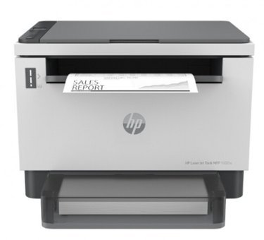 HP Laserjet MFP Wi-Fi Çok Fonksiyonlu Tarayıcılı Siyah-Beyaz Baskı Tanklı Yazıcı