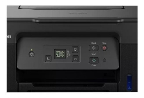 Canon Pixma G2470 Çok Fonksiyonlu Çift Taraflı Tarayıcılı Renkli Baskı Tanklı Yazıcı