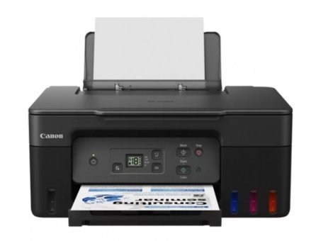 Canon Pixma G2470 Çok Fonksiyonlu Çift Taraflı Tarayıcılı Renkli Baskı Tanklı Yazıcı