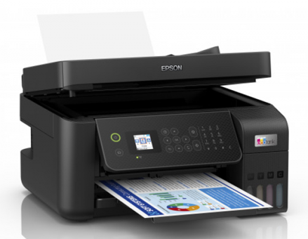 Epson EcoTank L5290 Wi-Fi Çok Fonksiyonlu Çift Taraflı Tarayıcılı Renkli Baskı Tanklı Yazıcı