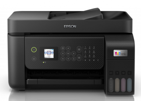 Epson EcoTank L5290 Wi-Fi Çok Fonksiyonlu Çift Taraflı Tarayıcılı Renkli Baskı Tanklı Yazıcı