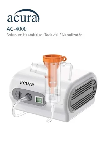Acura Ac-4000 Kompresörlü Nebülizatör