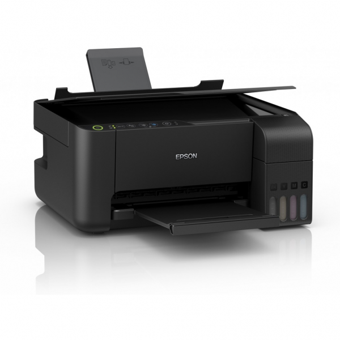Epson EcoTank L3150 Wi-Fi Çok Fonksiyonlu Çift Taraflı Tarayıcılı Renkli Baskı Tanklı Yazıcı