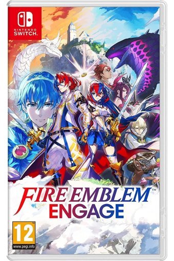 Nintendo Fıre Emblem Engage Swıtch Oyun Ns