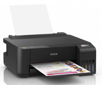 Epson EcoTank L1210 Çift Taraflı Renkli Baskı Tanklı Yazıcı
