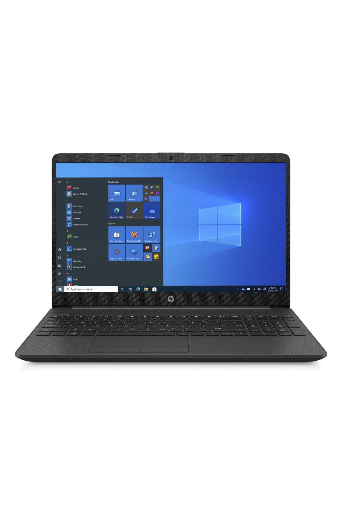 HP 255 G8 7N4W2AA Dahili AMD Radeon Graphics AMD Ryzen 5 8 GB Ram DDR4 256 GB SSD 15.6 inç Full HD Windows 11 Laptop