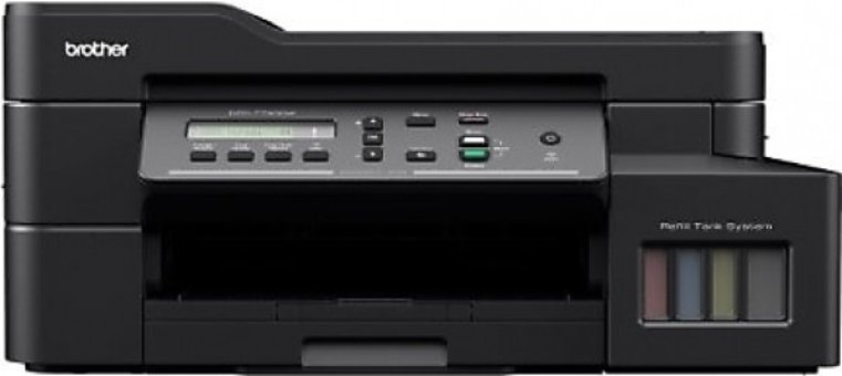 Brother DCP-T720DW Wi-Fi Çok Fonksiyonlu Tarayıcılı Renkli Baskı Tanklı Yazıcı