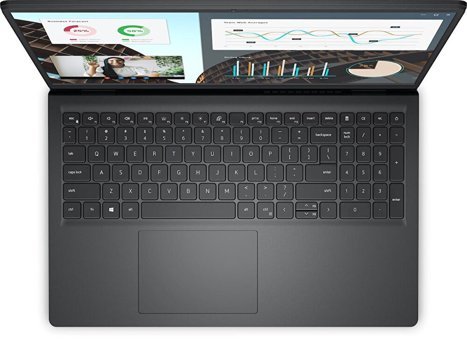 Dell Vostro 3530 WN1806PVNB3530U14 Harici GeForce MX 550 Intel Core i7 64 GB Ram DDR4 512 GB SSD 15.6 inç Full HD FreeDos Laptop