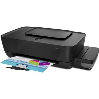 HP Ink tank 115 Çift Taraflı Renkli Baskı Tanklı Yazıcı
