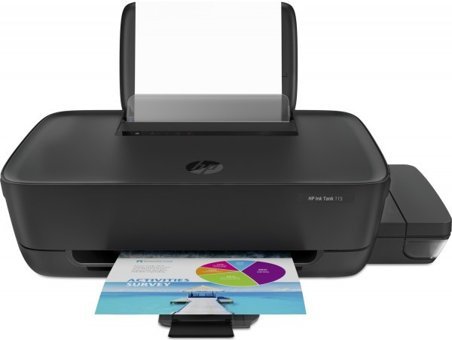 HP Ink tank 115 Çift Taraflı Renkli Baskı Tanklı Yazıcı