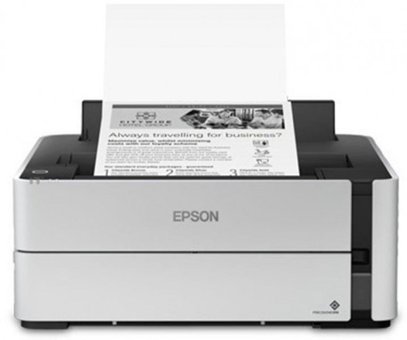 Epson EcoTank M1170 Wi-Fi Çift Taraflı Siyah-Beyaz Baskı Tanklı Yazıcı