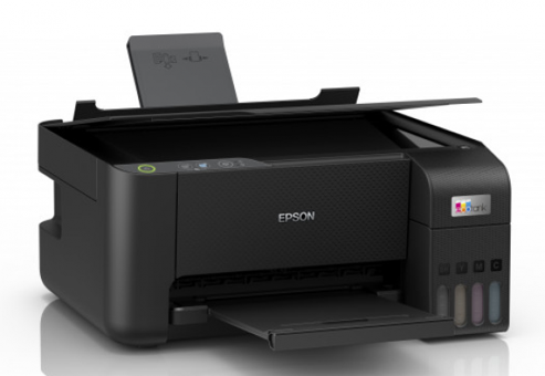 Epson EcoTank L3210 Çok Fonksiyonlu Çift Taraflı Tarayıcılı Renkli Baskı Tanklı Yazıcı