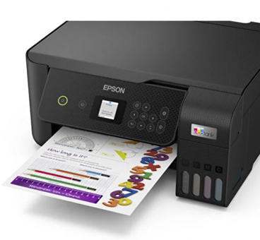 Epson EcoTank L3260 Wi-Fi Çok Fonksiyonlu Çift Taraflı Tarayıcılı Renkli Baskı Tanklı Yazıcı