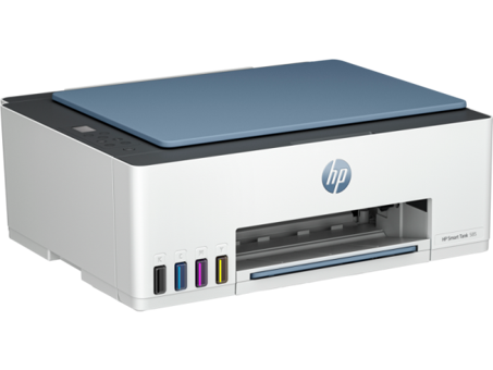 HP Smart Tank 585 Wi-Fi Çok Fonksiyonlu Çift Taraflı Tarayıcılı Renkli Baskı Tanklı Yazıcı
