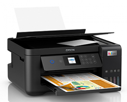 Epson EcoTank L4260 Wi-Fi Çok Fonksiyonlu Çift Taraflı Tarayıcılı Renkli Baskı Tanklı Yazıcı