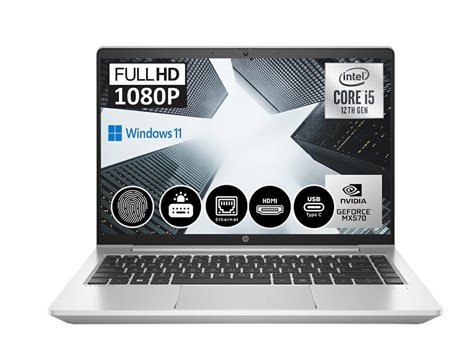 HP Probook 450 G9 6S749EA25 Harici GeForce MX 570 Intel Core i5 32 GB Ram DDR4 2 TB SSD 14 inç Full HD Windows 11 Pro Laptop