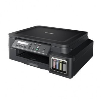 Brother DCP-T510W Wi-Fi Çok Fonksiyonlu Tarayıcılı Renkli Baskı Tanklı Yazıcı