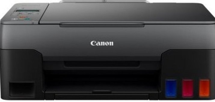 Canon Pixma G2420 Çok Fonksiyonlu Çift Taraflı Tarayıcılı Renkli Baskı Tanklı Yazıcı