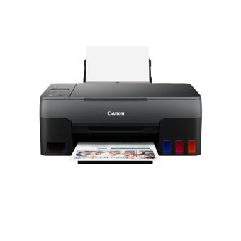 Canon Pixma G2420 Çok Fonksiyonlu Çift Taraflı Tarayıcılı Renkli Baskı Tanklı Yazıcı