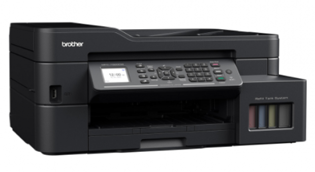 Brother MFC-T920DW Wi-Fi Çok Fonksiyonlu Tarayıcılı Renkli Baskı Tanklı Yazıcı